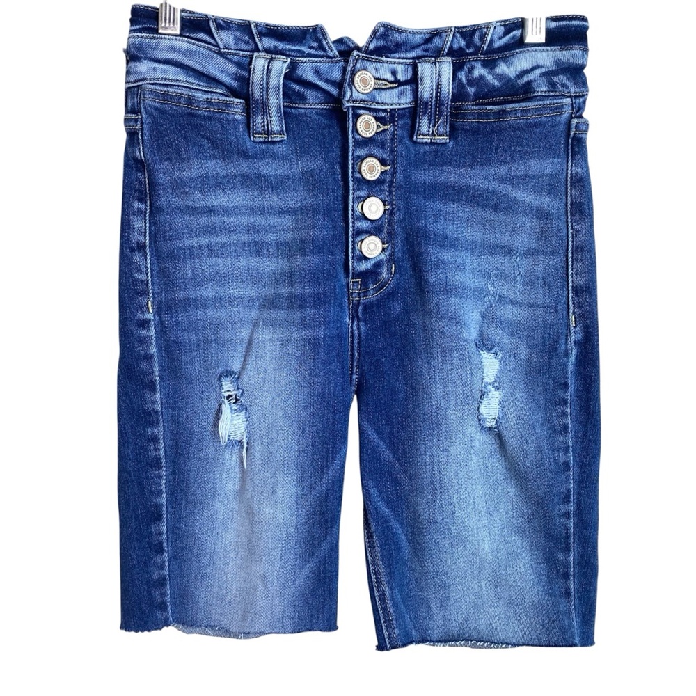 Kancan Jean Shorts Estilo